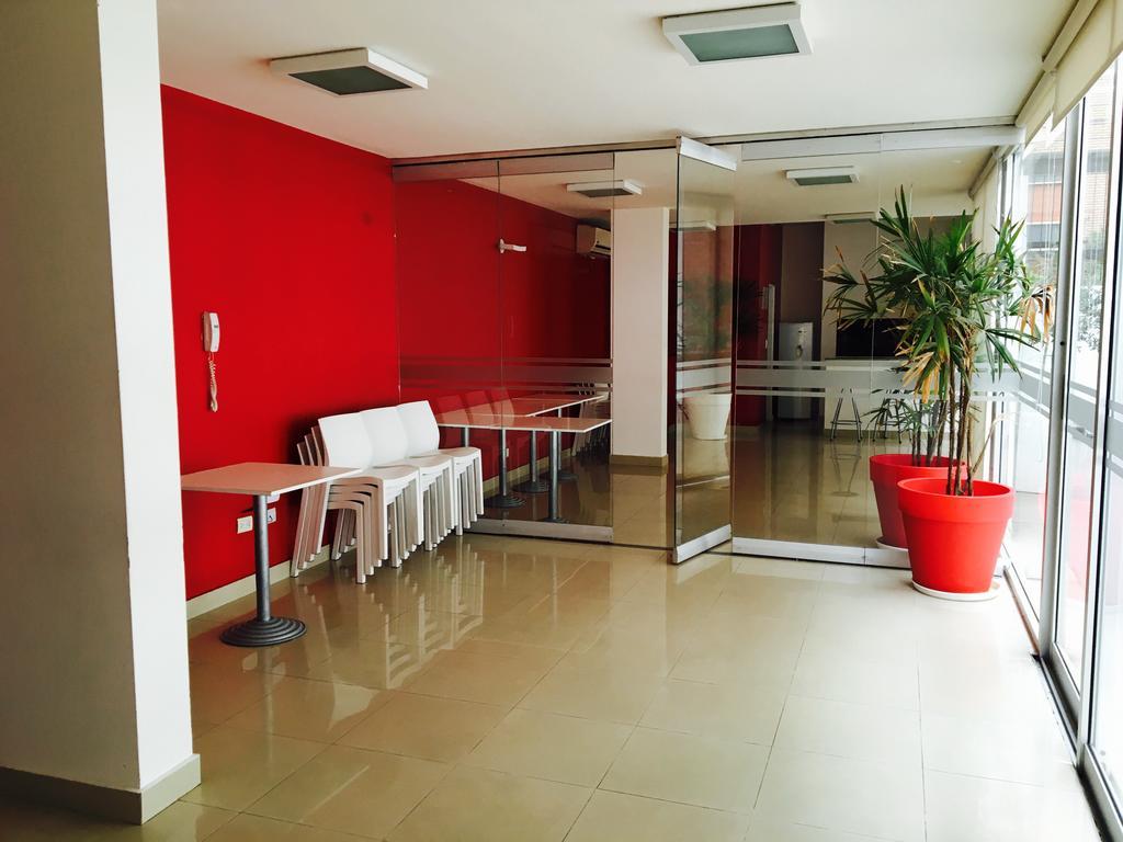 Departamentos Mediterraneo Cordoba Dış mekan fotoğraf