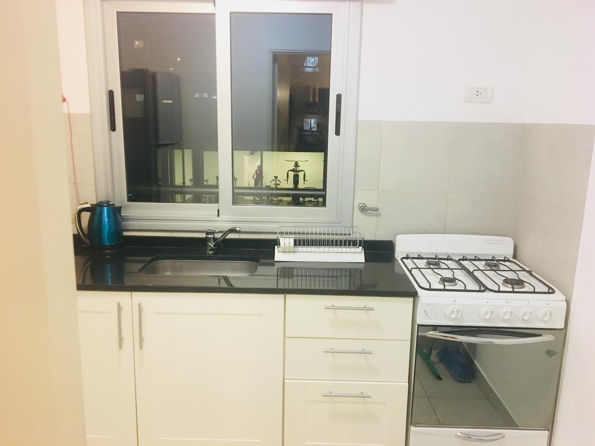 Departamentos Mediterraneo Cordoba Dış mekan fotoğraf